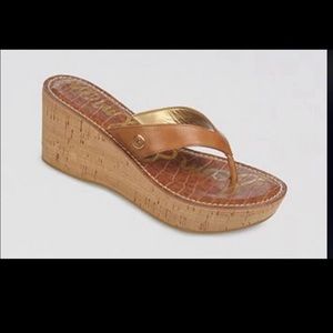 Sam Edelman Wedge Sandal
